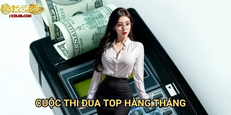 Cuộc thi đua top hàng tháng