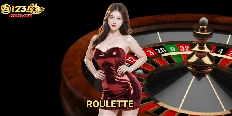 Roulette 123b chính hiệu - Vòng quay may mắn với jackpot khủng