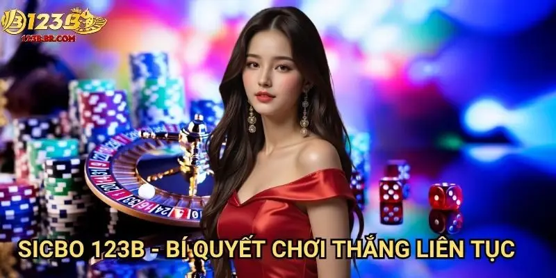 Sicbo 123b - Bí quyết chơi thắng liên tục
