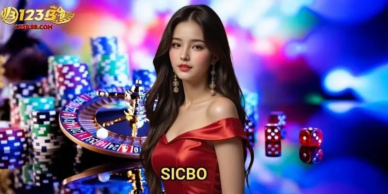 Sicbo 123b hấp dẫn - Lắc xúc xắc trúng lớn với tỷ lệ thắng cao