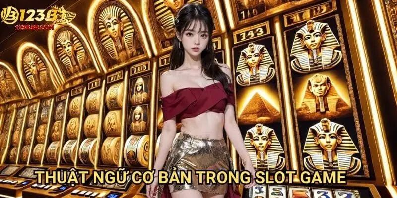 Thuật ngữ cơ bản trong slot game