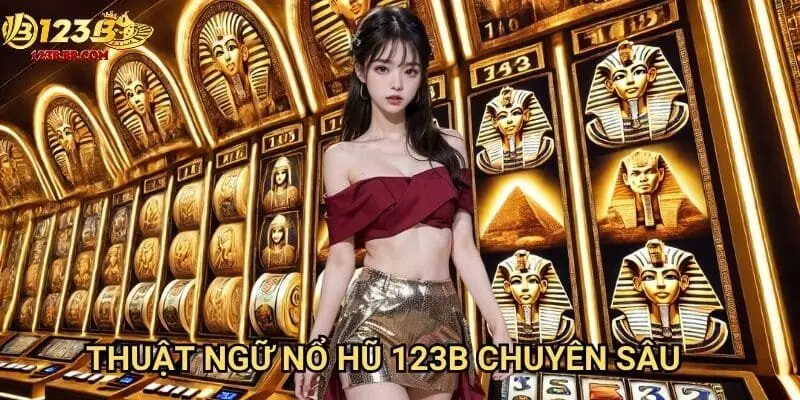 Thuật ngữ nổ hũ 123b chuyên sâu