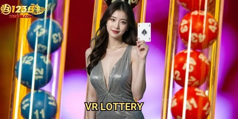 VR Lottery 123b tương lai - Xổ số thực tế ảo như có thật 100%
