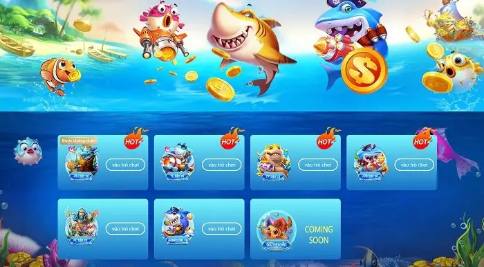 Bắn cá 123B với những màn rượt đuổi kịch tính